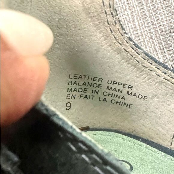 Women's Blue Peep-Toe Block Heel Sandals - Picture 10 of 12